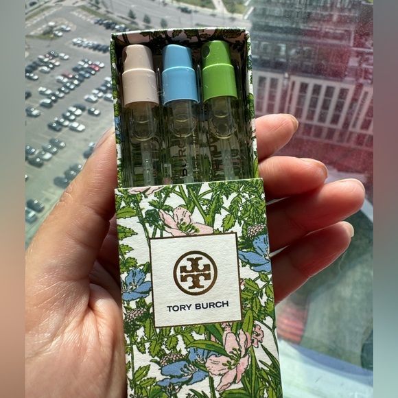 TORY BURCH SET OF 3 MINI SAMPLES , NIB - Picture 4 of 4